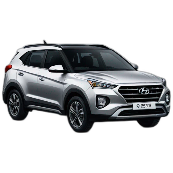 hyundai creta car emoji