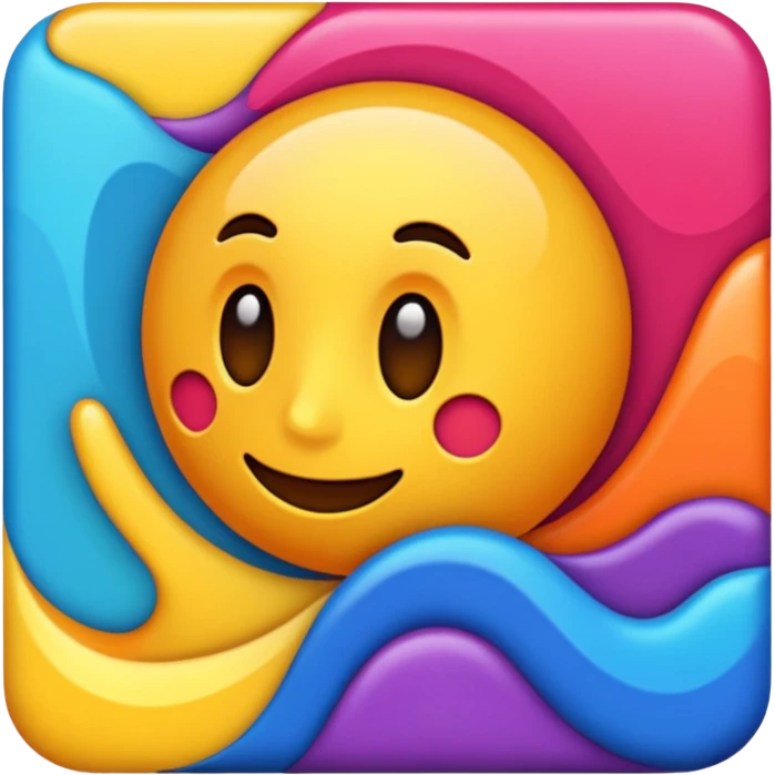 unique experience emoji