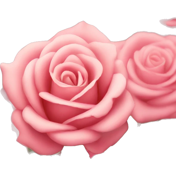 Rose emoji