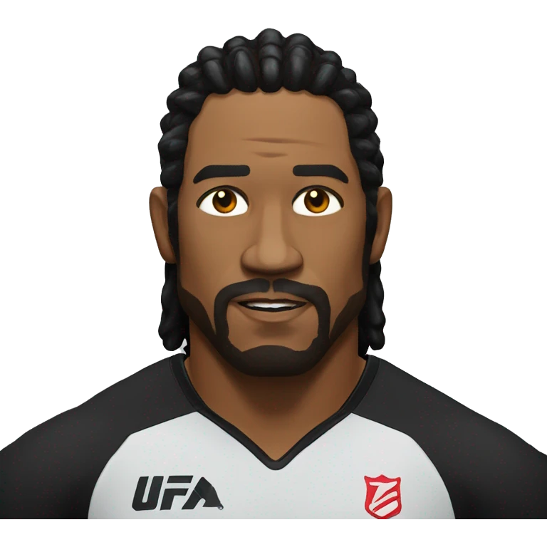 ufc referee herb dean emoji