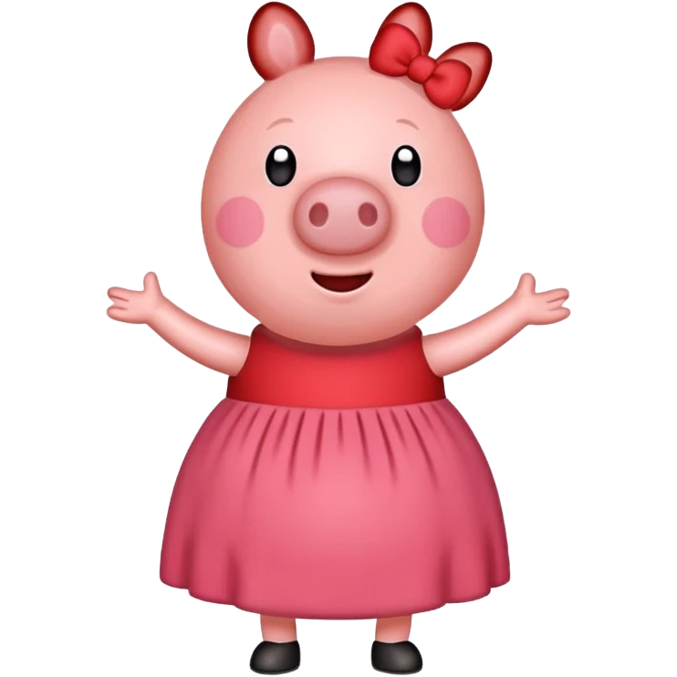 peppa emoji
