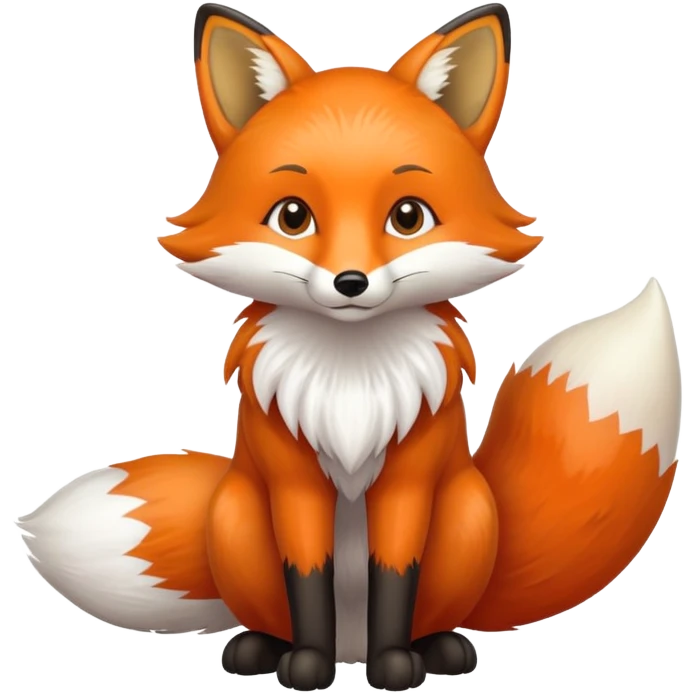 fox emoji