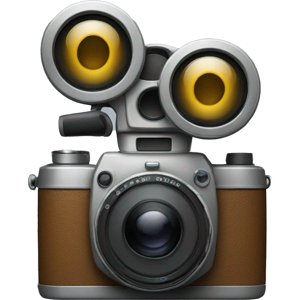 film camera emoji