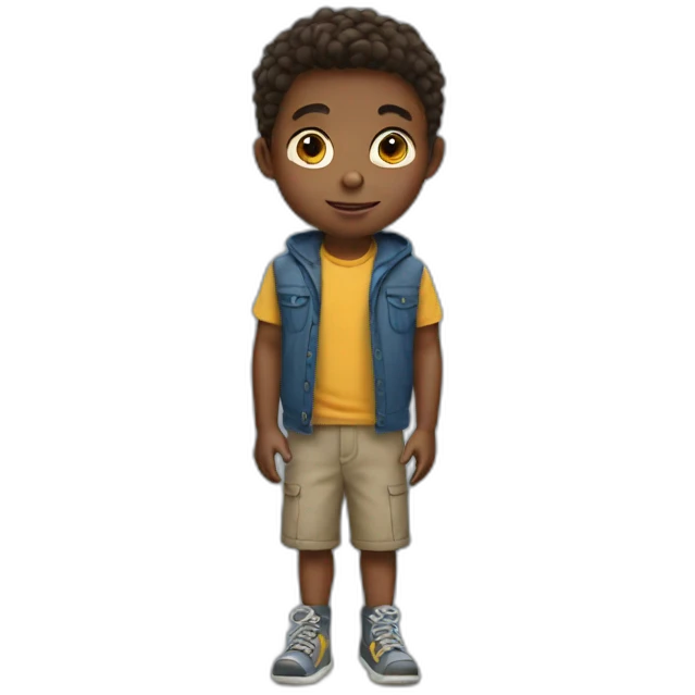 Little boy emoji