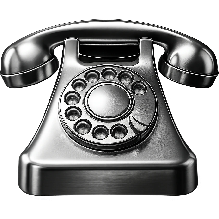 telephone emoji