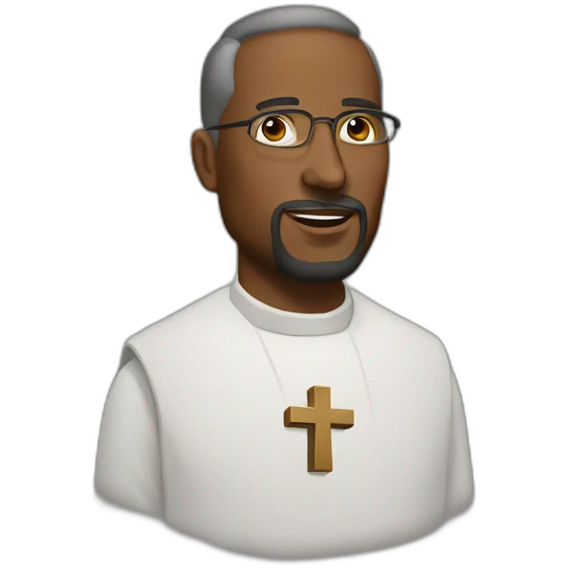 l pastor emoji