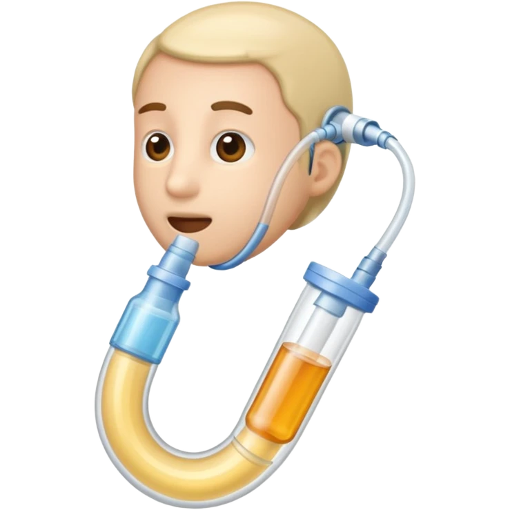 Intubation  emoji
