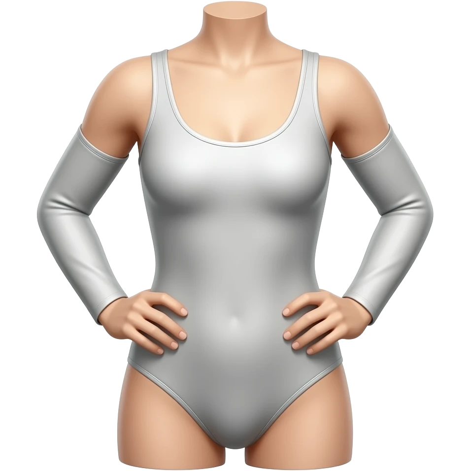 Bodysuit emoji
