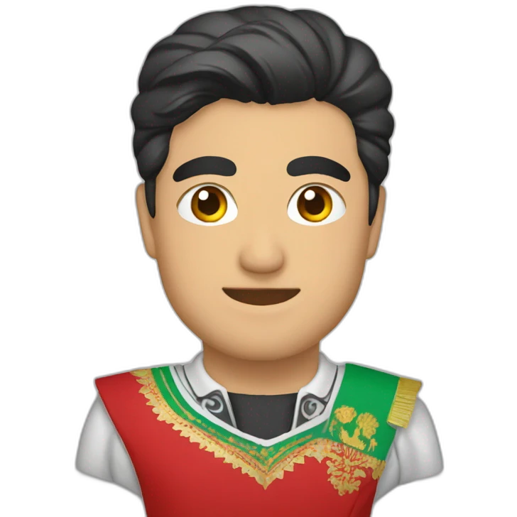 Tajikistan emoji