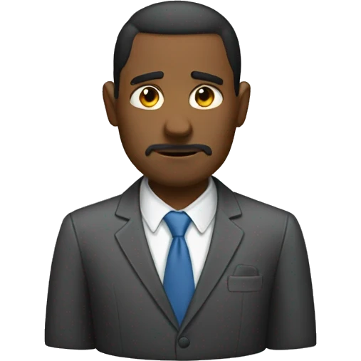 too much work emoji