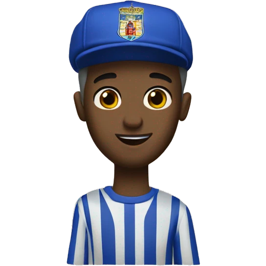 porto’s  emoji