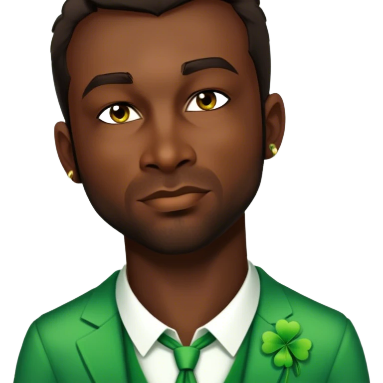 Clover Couture emoji