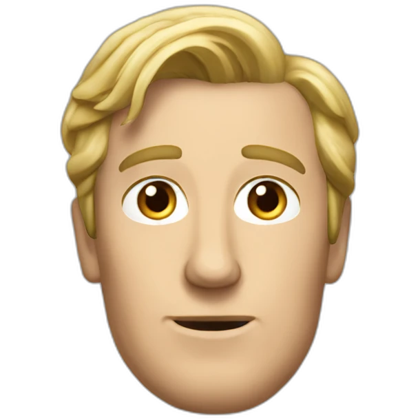 benedict donald emoji