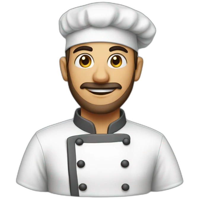 Chef kebabier emoji