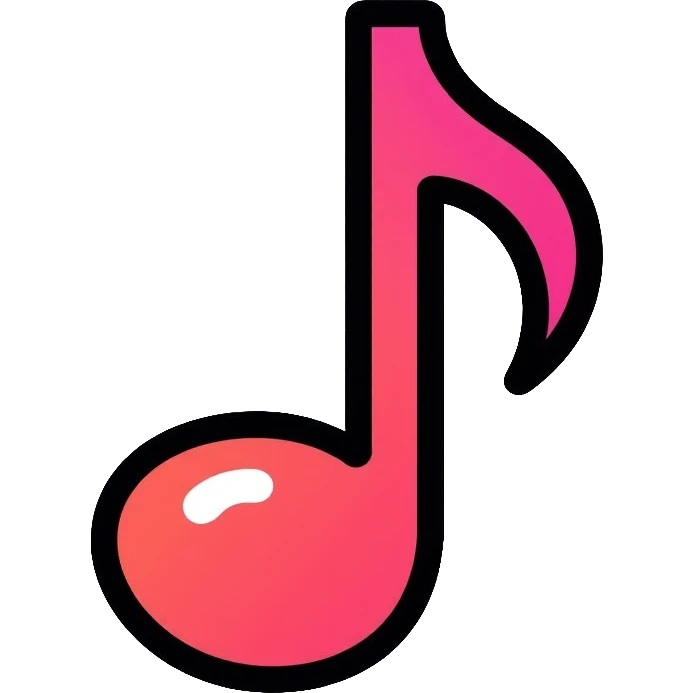 music note emoji