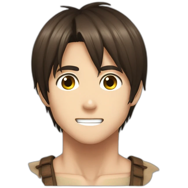 eren tue titan emoji