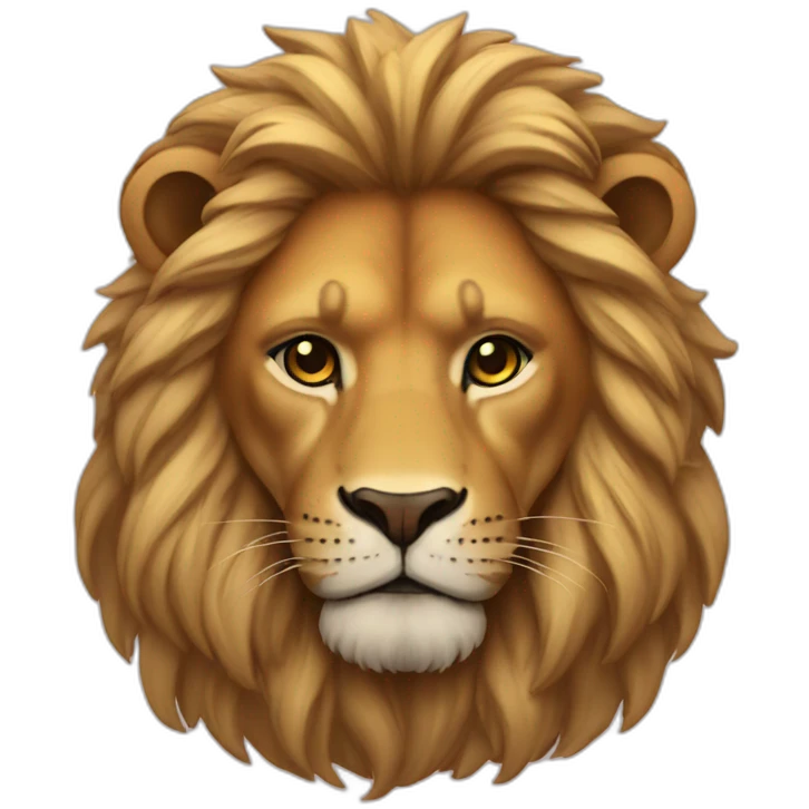 Leo  emoji