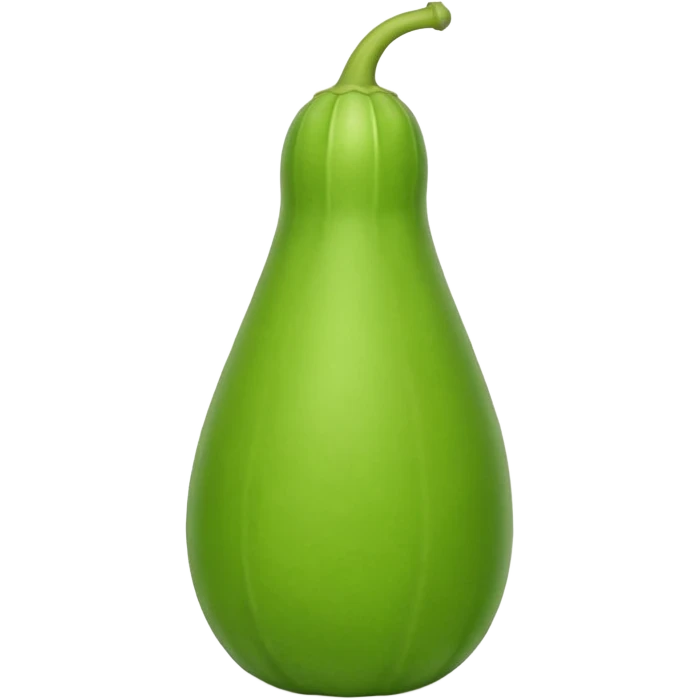 Bottle Gourd emoji