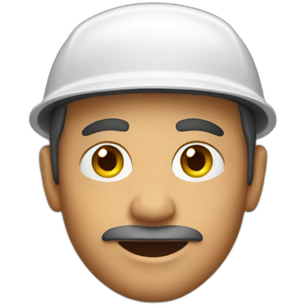 Swiss border worker emoji