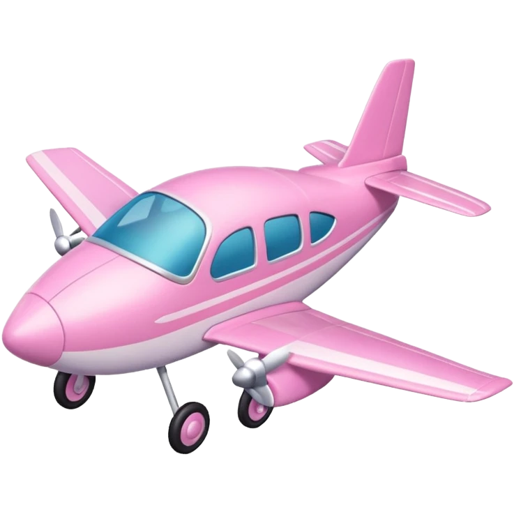 Bratz aeroplane emoji