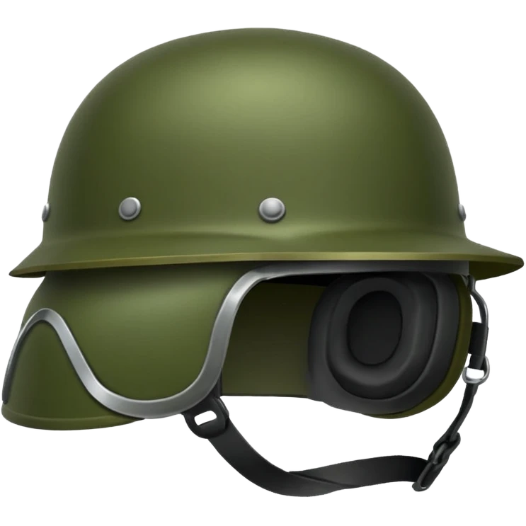 Green army helmet





































 emoji