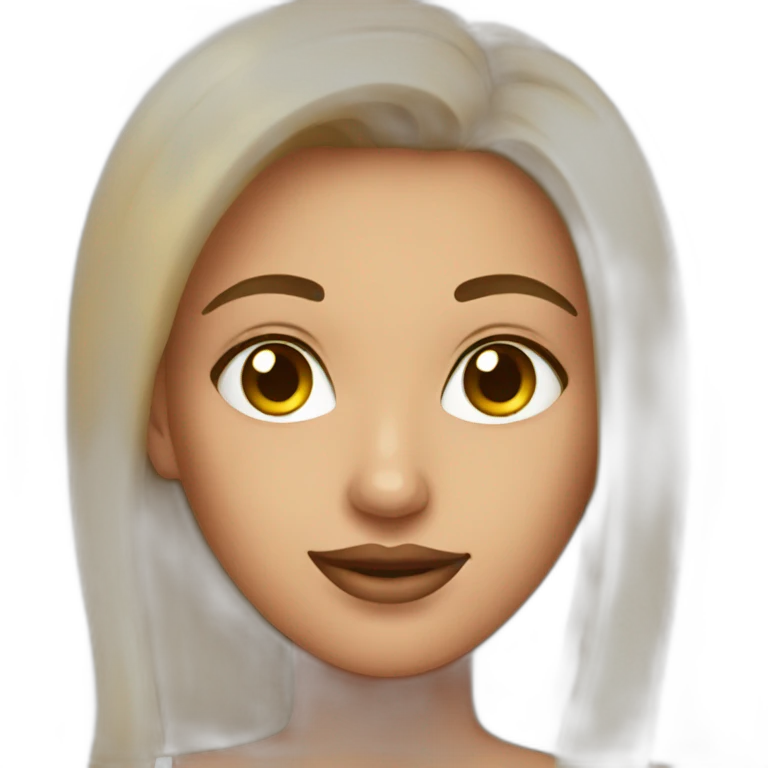 very sexy girl emoji