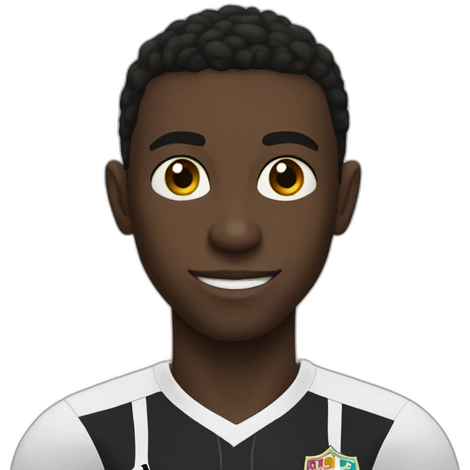 Vinicius jr emoji