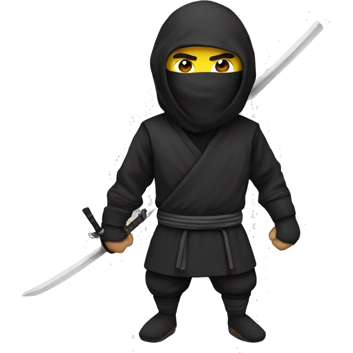 Ninja emoji