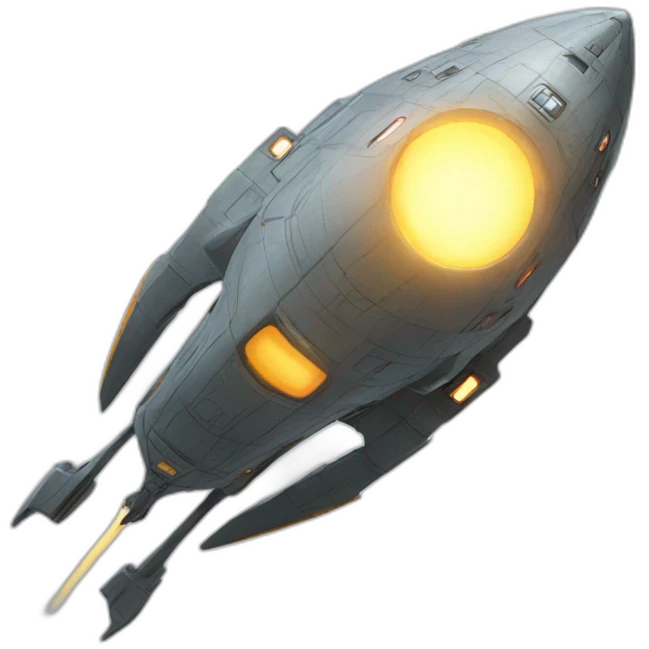 starship emoji