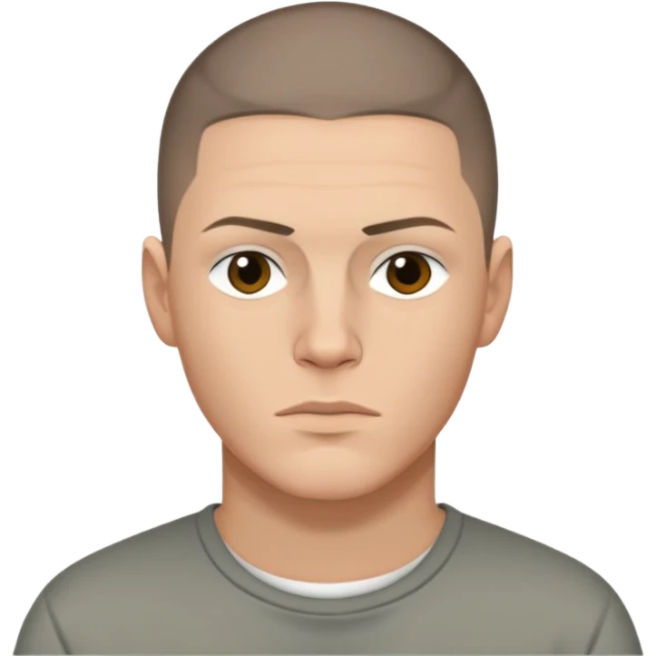 Micheal scofield  emoji