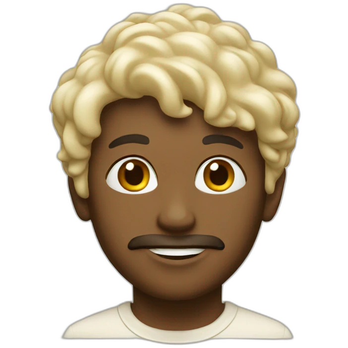 Cream emoji