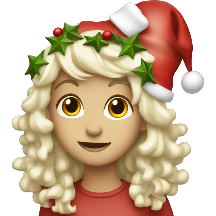 Christmas Dekoration emoji