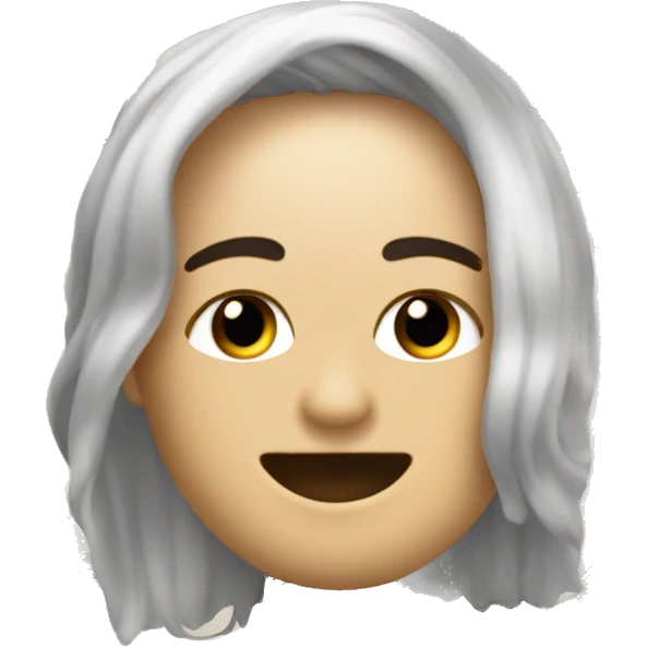 Emoji de enamorado de WhatsApp con signos de música y audífonos  emoji