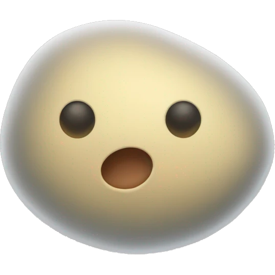 yeast cell emoji