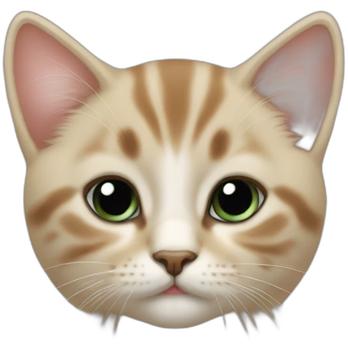 Chaton emoji