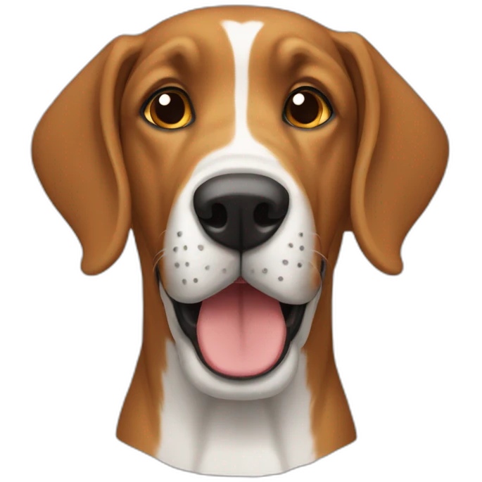 hound emoji