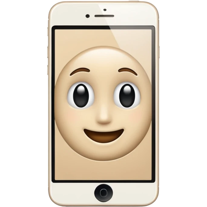 айфон beige emoji