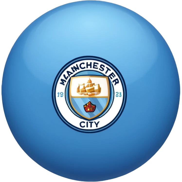 Manchester city emoji emoji