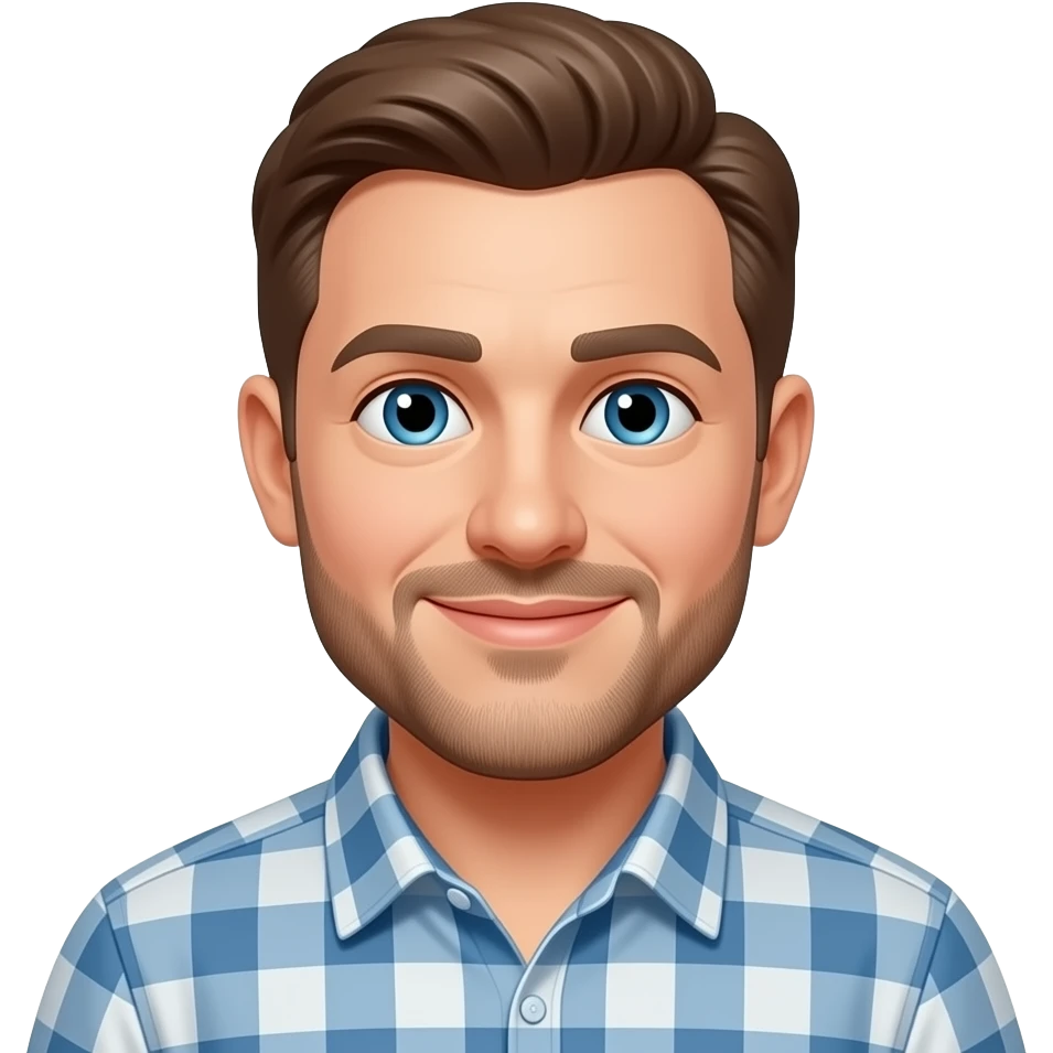 que ponga pollastic al lado del señor emoji