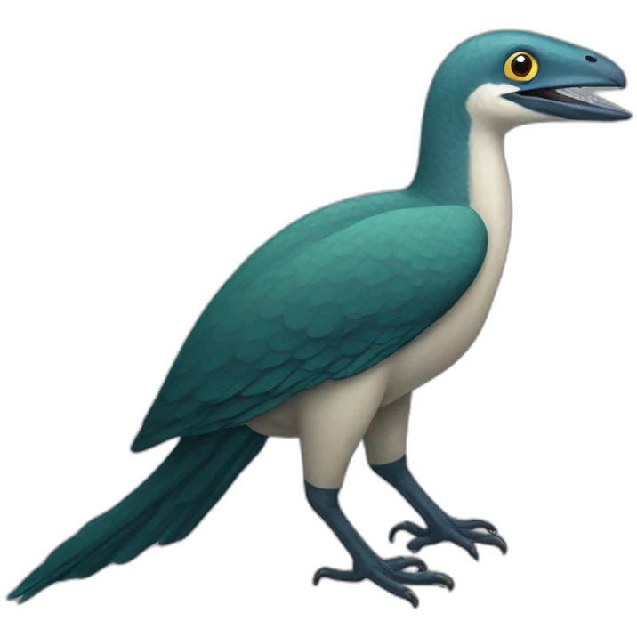 Ornithorynque emoji