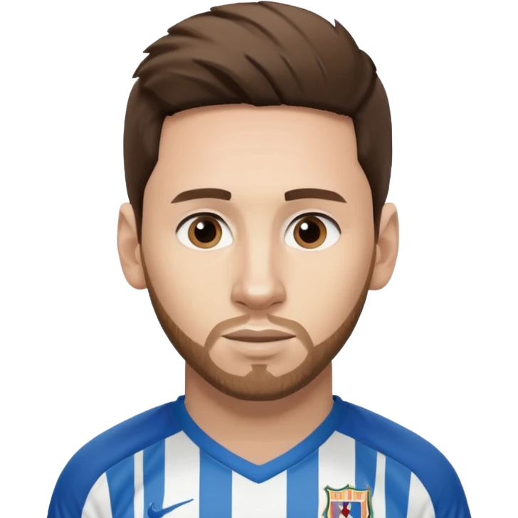 Messsi emoji