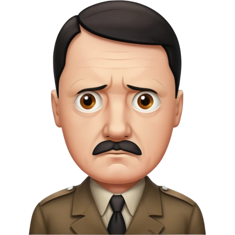 Hitler emoji