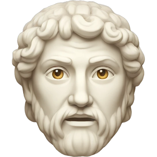 Ancient Greek, URL Icon, Off-white emoji