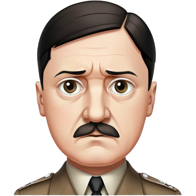 Hitler Hitler  emoji