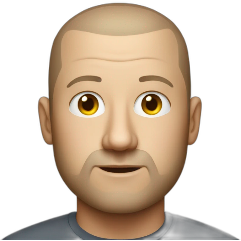 jony ive emoji