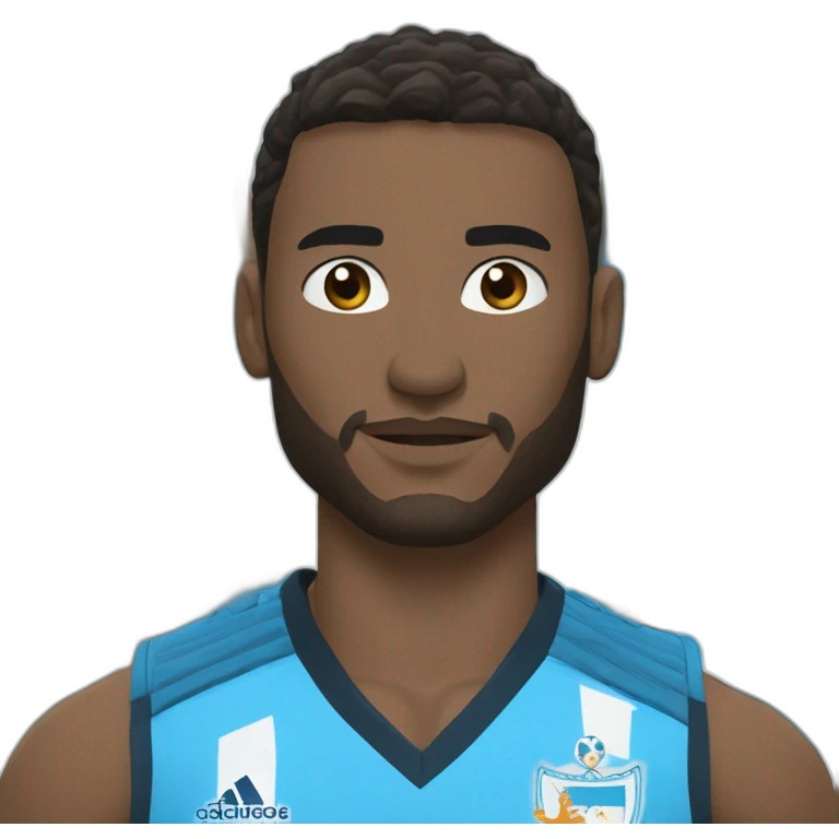 olympique-de-marseille emoji
