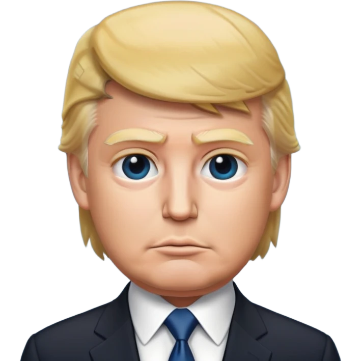 Трамп emoji