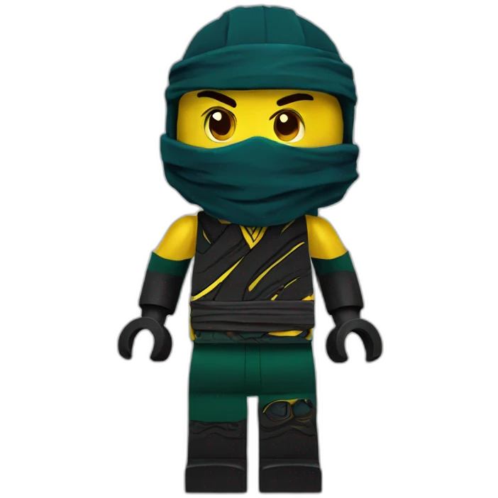 Ninjago emoji