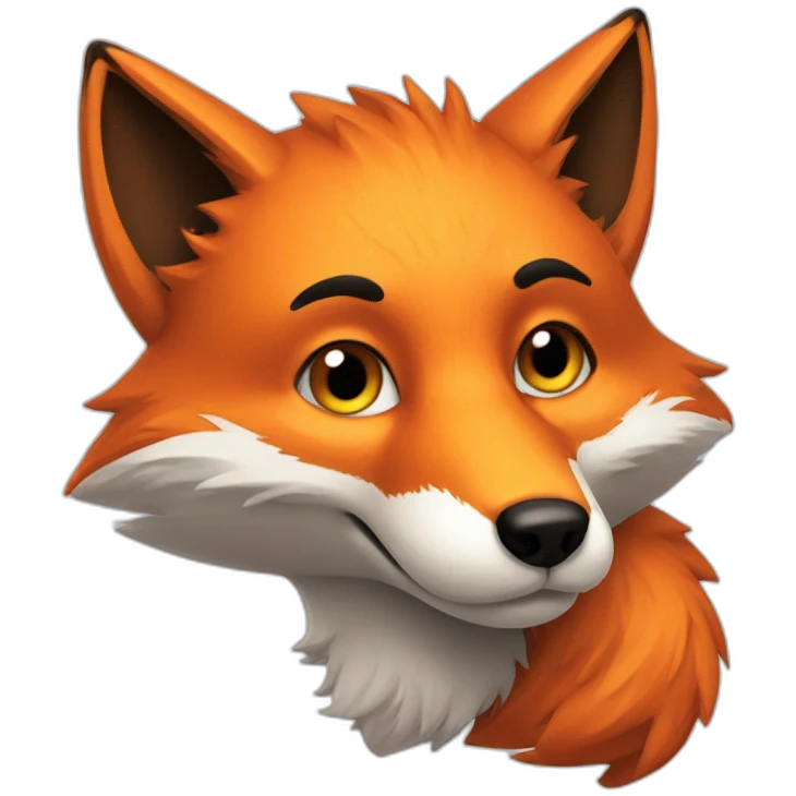 gaming Fox  emoji