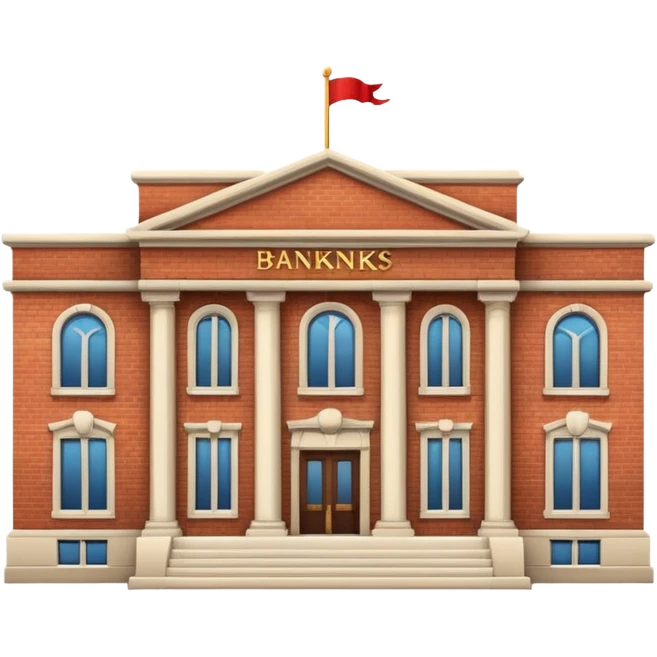 bank emoji
